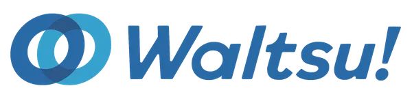 waltsu株式会社（ワルツ）ロゴ｜マーケティング支援会社