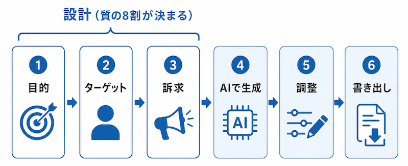 AIバナーの作り方