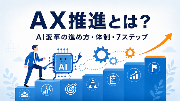 AX推進