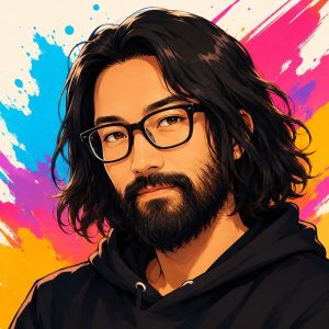 K.M